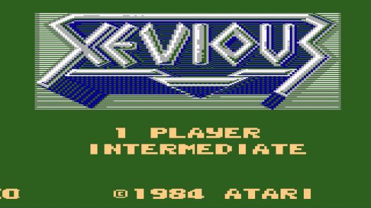 Xevious