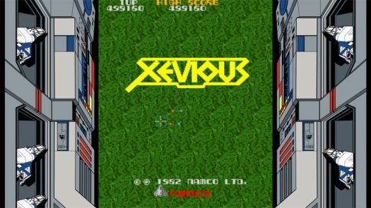 Xevious