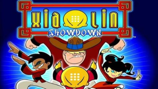 Xiaolin Showdown (E)(3N3RGY)