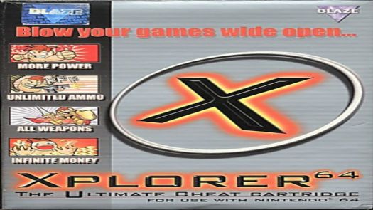 Xplorer 64 (G)