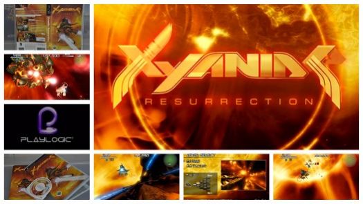 Xyanide Resurrection (Europe)