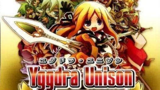 Yggdra Unison - Seiken Buyuuden (JP)(Caravan)