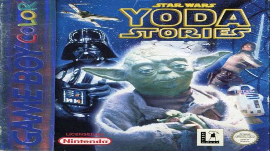 Yoda Stories