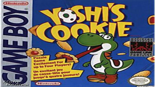 Yoshi's Cookie