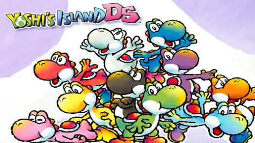 Yoshi's Island DS (J)