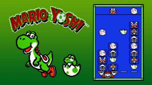 Yoshi Mario (SMB1 Hack)