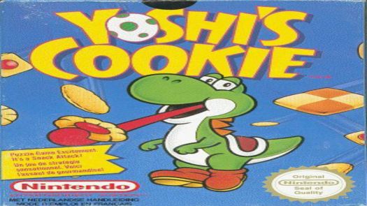  Yoshi's Cookie