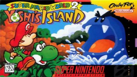 Yoshi's Island (V1.0) (EU)