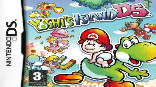 Yoshi's Island DS (v01)