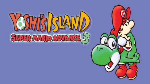 Yoshi's Island - Super Mario Advance 3