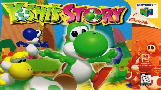 Yoshi's Story (EU)