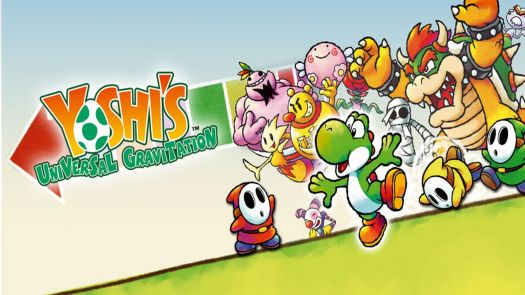  Yoshi's Universal Gravitation (Endless Piracy) (EU)