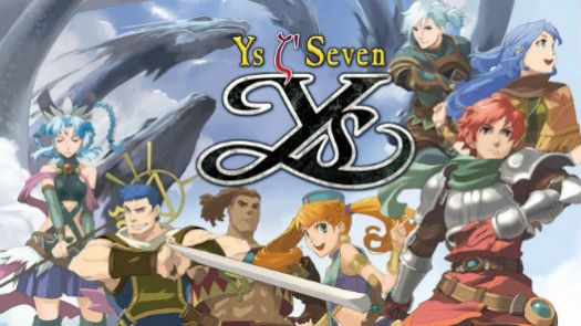 Ys Seven