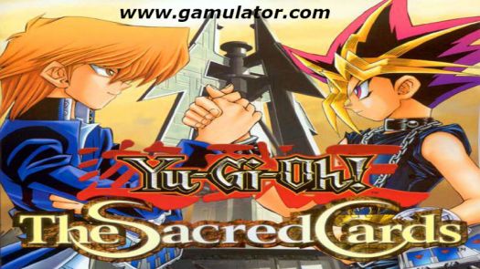 Yu-Gi-Oh! - The Sacred Cards 