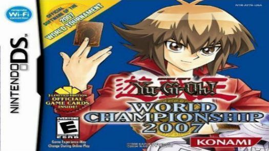 Yu-Gi-Oh! World Championship 2007 (Sir VG) (E)