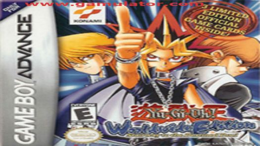 Yu-Gi-Oh! Dungeon Dice Monsters (EU)