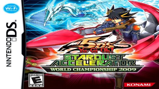 Yu-Gi-Oh! 5D's - Stardust Accelerator - World Championship 2009 (US)(1 Up)