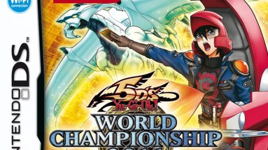 Yu-Gi-Oh! 5D's World Championship 2011 - Over the Nexus