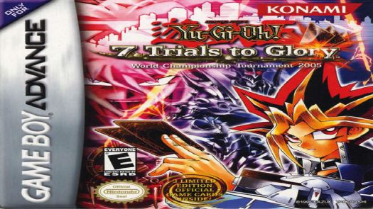 Yu-Gi-Oh! Day Of The Duelist - World Championship Tournament 2005 (GP) (EU)