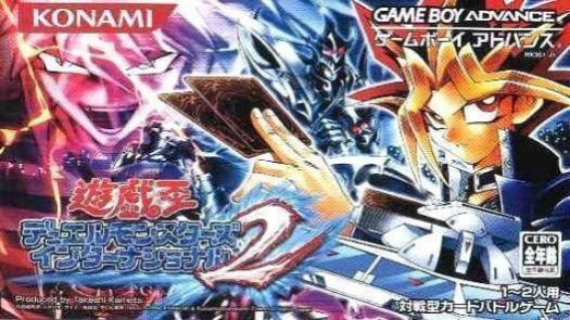 Yu-Gi-Oh! Duel Monsters International 2 (J)