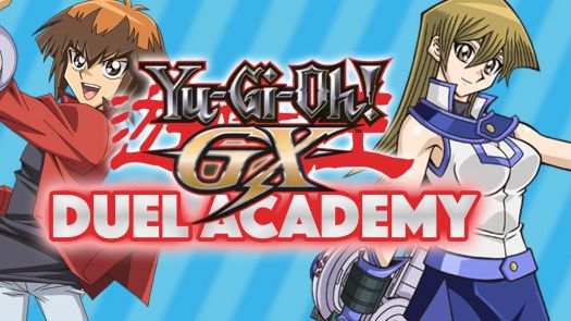 Yu-Gi-Oh! GX - Duel Academy