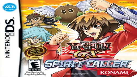 Yu-Gi-Oh! GX - Spirit Caller (FireX) (EU)