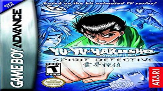 Yu Yu Hakusho - Spirit Detective (EU)