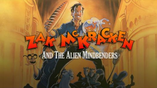 Zak McKracken and the Alien Mindbenders