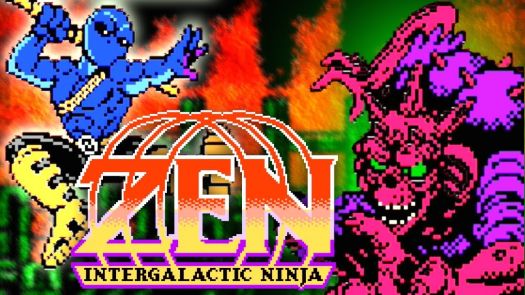  Zen Intergalactic Ninja