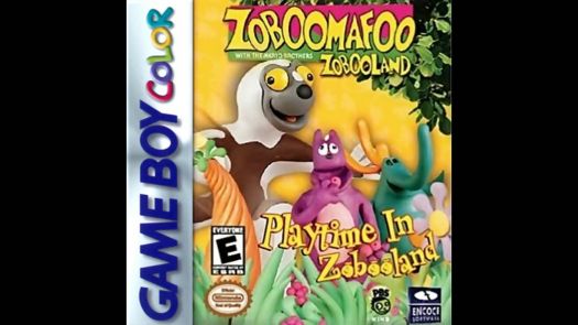 Zoboomafoo - Playtime In Zobooland