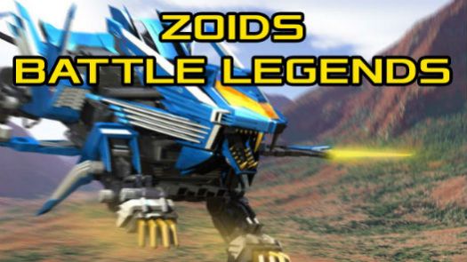 Zoids Battle Legends