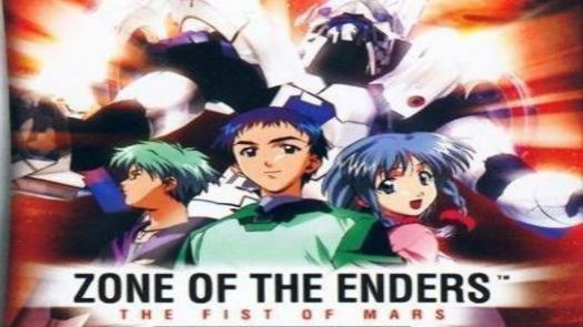 Zone Of The Enders - The Fist Of Mars (Cezar) (E)