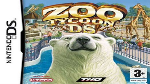  Zoo Tycoon (EU)