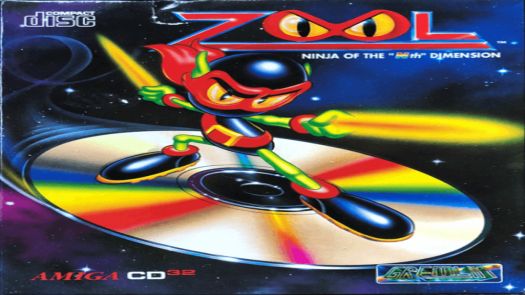 Zool - Ninja Of The Nth Dimension_Disk1