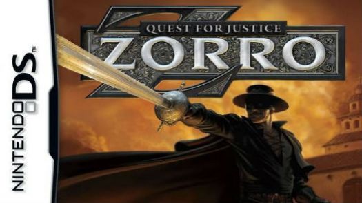 Zorro - Quest For Justice