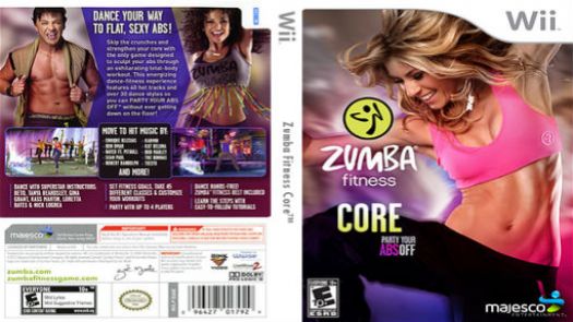 Zumba Fitness Core