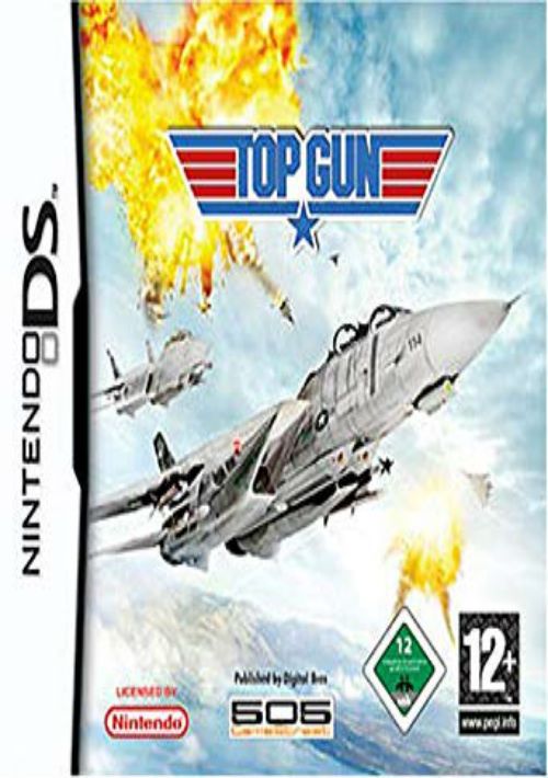 Top Gun ROM Free Download for NDS - ConsoleRoms