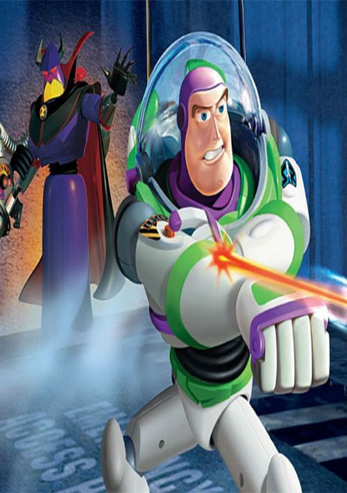 buzz lightyear n64