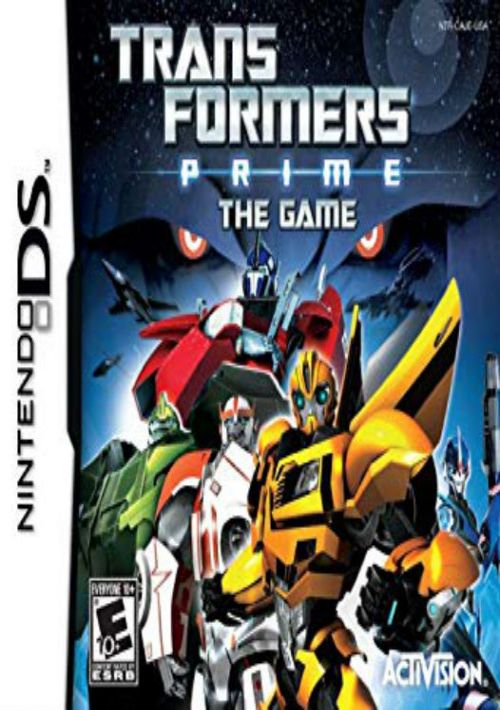 download transformers prime game