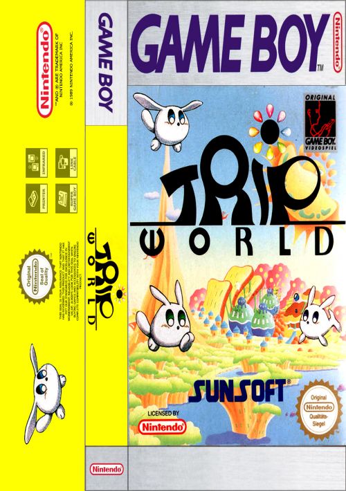 game boy trip world