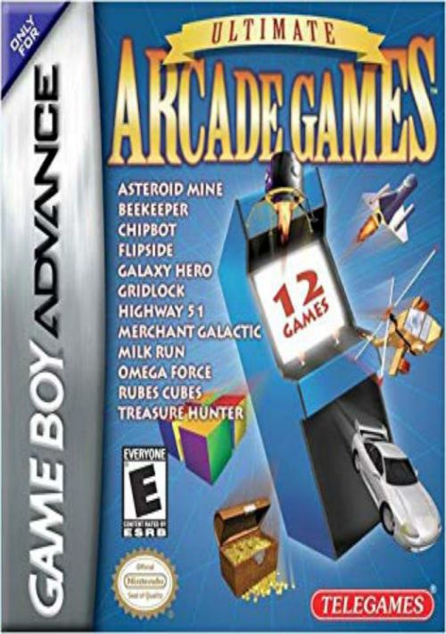 ultimate arcade games gba nomika