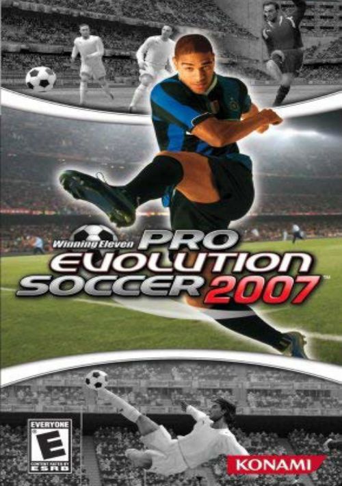 Winning Eleven Pro Evolution Soccer 2007 (XenoPhobia) ROM