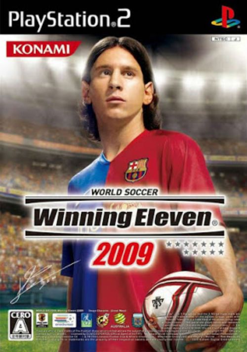 World Soccer Winning Eleven 9 (v1.02) ROM Free Download