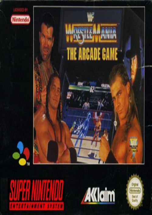 download super nintendo wwf wrestlemania download super nintendo wwf wrestlemania