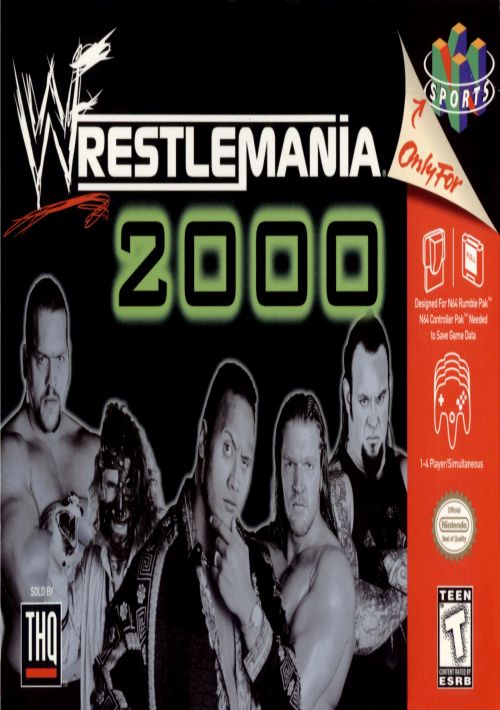download wwf wrestlemania 2000 n64 download wwf wrestlemania 2000 n64
